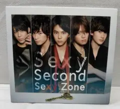 SexyZone Sexy Second 初回B CD