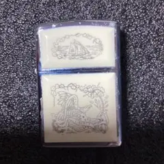 Zippo ライター 本体 帆船 イーグル LIBERTY - メルカリ