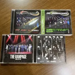 THE RAMPAGE CDセット