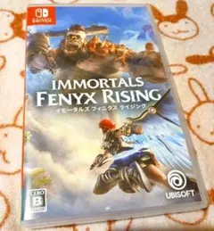 イモータルズフィニクスライジング　Switch