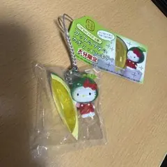 激レア】ご当地キティ 大分限定 かぼす ハローキティ - メルカリ