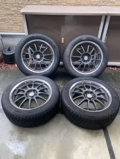 FUTEX 15インチ 5J +45 PCD100 FUTEX 15インチ 5J +45 PCD100 - メルカリ