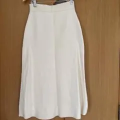 UNIQLO アイボリー タイトスカート S