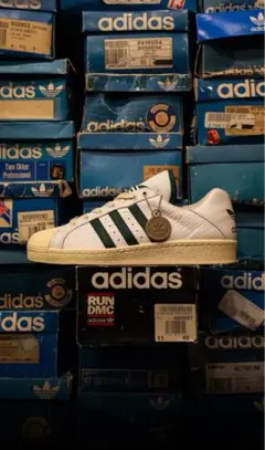 27.0cm adidas x END. WILSY SPZL 新品元箱付 希少 - メルカリ