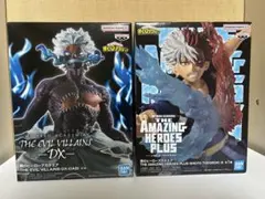 僕のヒーローアカデミア　轟焦凍　荼毘