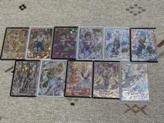 ピ*ー様 スーパードラゴンボールヒーローズ カードセット