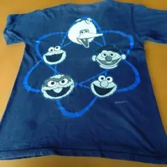 MURO KING OF DIGGIN セサミ クッキーモンスターTシャツ XL - メルカリ