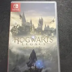 Hogwarts Legacy Nintendo Switch