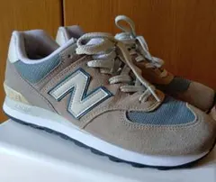 NEW BALANCE ML574BA2 STEEL GRAY