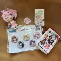 ひなビタ アクリルキーホルダー 5個セット - メルカリ