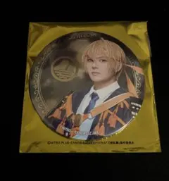 刀ミュ 静かなる夜半の寝ざめ 山姥切国広　缶バッジ　刀剣乱舞