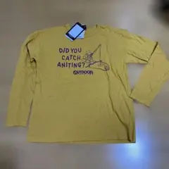 OUTDOOR PRODUCTS 長袖Tシャツ　170cm ラゲッドワークス