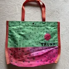 TRUNK ストロベリードットトートバッグのサムネイル