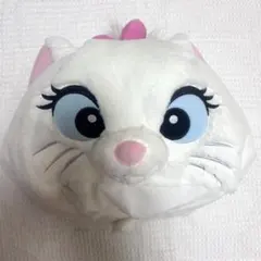 ディズニー　マリーちゃん　ファンキャップ　大人用