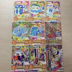 アイカツカード ポップ レアカード・レアカード関連カード