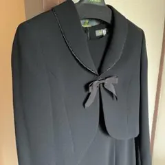 【美品】PRIMERO ブラックフォーマル 7号