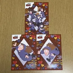 忍たま乱太郎 ファミマプリント L判 鉢屋三郎 不破雷蔵 5年生