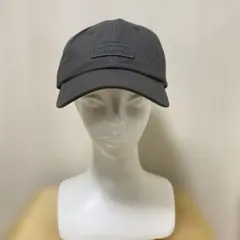 シマノ　CA-005V コットンキャップ M チャコールのサムネイル