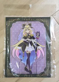 名探偵プリキュア キュアアルカナ・シャドウ アクスタ アクリル