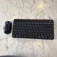 ワイヤレスキーボード ロジクール