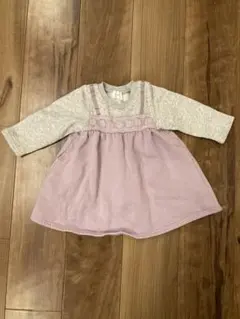 ウィルメリー　ワンピース　ピンク　女の子