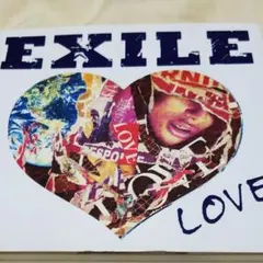 EXILE LOVE　欠品/ジャンク