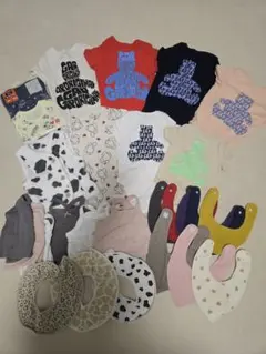 GAPロンパ入♡ロンパ＆スタイまとめ売り