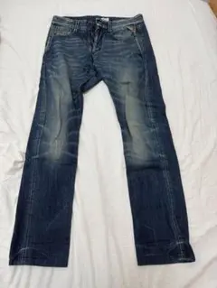 希少 00s Levi's engineered jeans 黒 w31 levi's engineered jeans black 黒 w31 - メルカリ