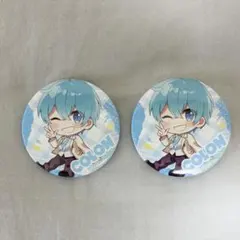 すとぷり ころんくん 缶バッジ 2022 Spring デフォ 制服