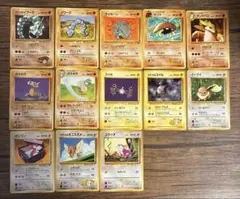 2026年最新】ポケモンカード 旧裏 まとめ売りの人気アイテム - メルカリ