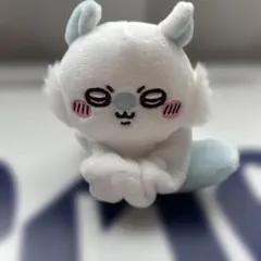 ちいかわぬいぐるみシュシュ モモンガ