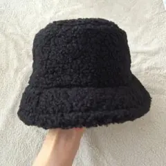 バケットハット 冬