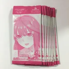 五等分の花嫁 カードゲーム 五つ子PRパック vol.6 10パック