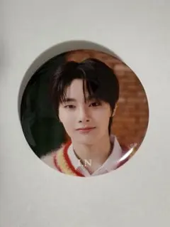 straykids スキズ アイエン xmas popup 缶バッジ - メルカリ
