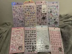 正規品 サンリオ ボンボンドロップシール ボンドロ ミニ 第二弾 うるちゅる