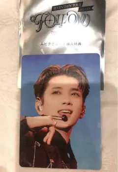 セブチ ジョシュア　トレカ