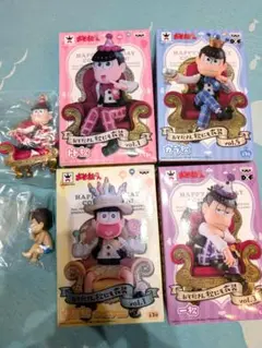 おそ松さん DXFフィギュア　6体セット