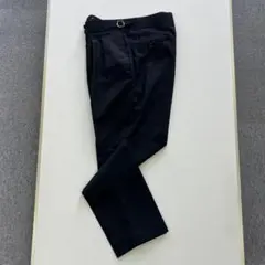 【希少】BEAMS Fスラックス イタリア製 44 アジャスター付き 希少】BEAMS Fスラックス イタリア製 44 アジャスター付き