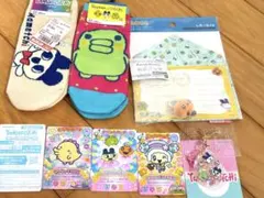 たまごっちグッズセット