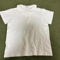 SALE中！familiar ポロシャツ 120サイズ ホワイト