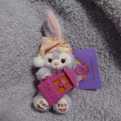 【即購入可】ディズニーシー　ステラルー ぬいぐるみチャーム