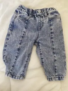 80 美品 バースデイ デニム