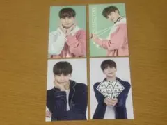 SEVENTEEN CARAT LAND 2020 ジョンハン トレカ