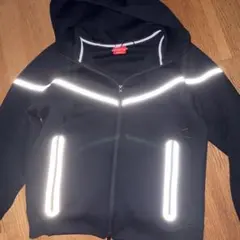NIKE セットアップ 反射テックフリースSサイズ