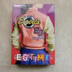 E-girls　E.G.TIME