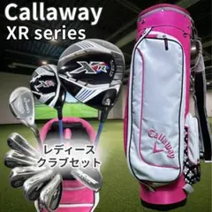 Callaway キャロウェイ ゴルフ クラブ フルセット レディースのサムネイル