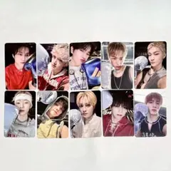 THE BOYZ ドボイズ VVV Mubeat Mall 特典 トレカ セット