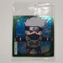 NARUTO　忍界 シール ウエハース 5　N 5-28　はたけカカシ