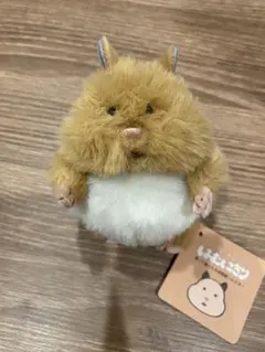 はむにぎり　みたらし　新品タグ付きのサムネイル