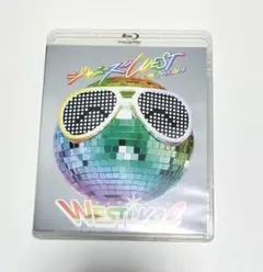 2025年最新】ジャニーズ west ライブ dvd 中古の人気アイテム